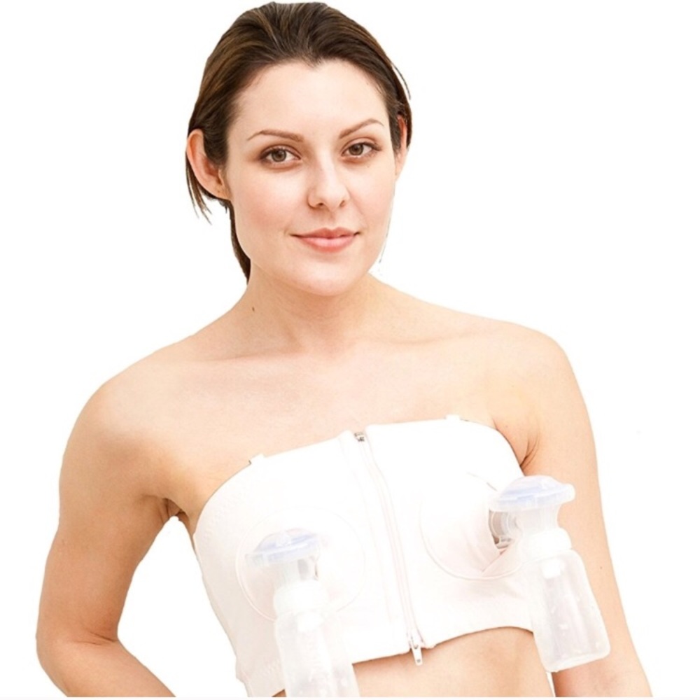 Simple wishes pumping bra